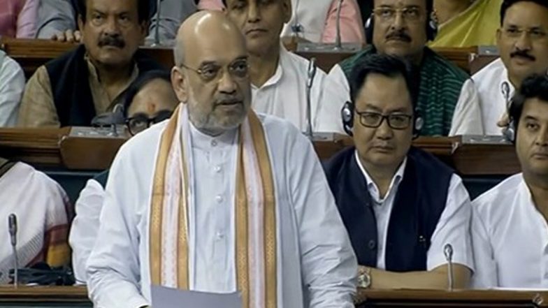 Modi is Most Popular PM: స్వాతంత్య్రం పొందిన తర్వాత ప్రజల్లో అత్యంత ప్రజాదరణ కలిగిన నాయకుడు ప్రధాని మోదీ, అవిశ్వాస తీర్మానంపై చర్చలో అమిత్ షా