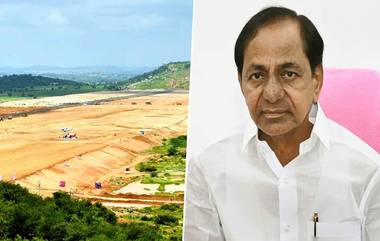 Palamuru Rangareddy Lift Irrigation: తెలంగాణలో మరో భారీ సాగునీటి ప్రాజెక్టుకు లైన్‌ క్లియర్, పాలమూరు రంగారెడ్డి ప్రాజెక్టుకు పర్యావరణ అనుమతులు జారీ, ఇకపై చకచకా పనులు పూర్తిచేసేందుకు కార్యాచరణ