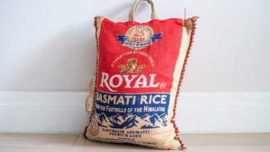 Ban On Basmati Rice Exports: నిన్న ఉప్పుడు బియ్యం, ఇవాళ బాస్మతి బియ్యంపై కేంద్రం ఆంక్షలు, అన్ని రకాల బాస్మతి బియ్యం ఎగుమతులపై  నిషేదం విధిస్తూ ఉత్తర్వులు