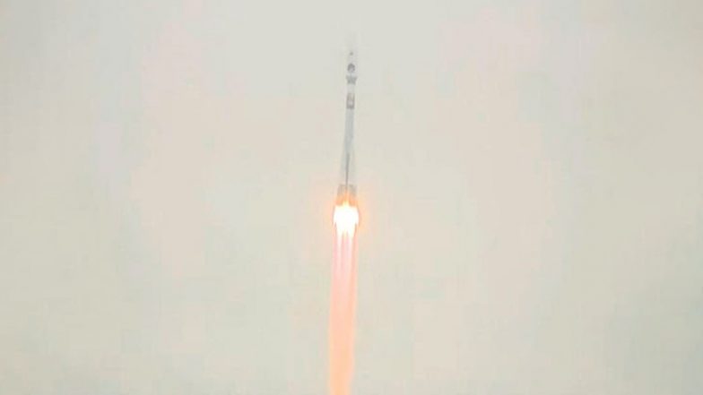 Luna-25 Mission Launched: చంద్రయాన్‌-3కి పోటీగా రష్యా ప్రయోగం, భారత్ కంటే ముందుగానే చంద్రుడి దక్షిణదృవానికి చేరుకోనున్న రష్యా లునార్