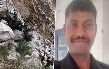 Telangana Army Jawan: లడఖ్‌ లో ఇటీవల ట్రక్కు లోయలో పడి అమరులైన వారిలో తెలంగాణ జవాన్..  రంగారెడ్డి జిల్లా తిర్మన్‌దేవునిపల్లికి చెందిన నీరటి చంద్రశేఖర్ గా గుర్తింపు