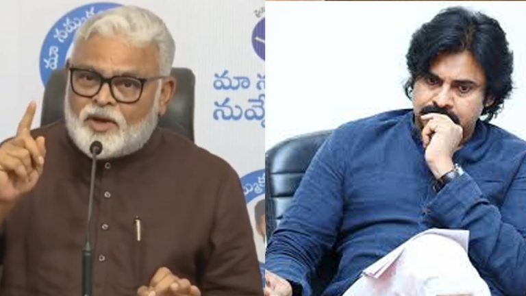 Ambati Rambabu on Pawan Kalyan: పవన్ కొత్త సినిమాల పేర్లు లిస్టు ఇదిగో, ఇంకా అనేక పేర్లు పరిశీలనలో ఉన్నాయని సెటైర్లు పేల్చిన మంత్రి అంబటి రాంబాబు