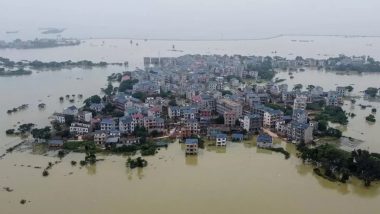 Hong Kong Floods: 140 ఏళ్లలో ఎన్నడూ లేనంతగా హాంకాంగ్‌‌ను ముంచెత్తిన భారీ వరదలు, గత 24 గంటల్లో 83 మంది ఆసుపత్రి పాలు