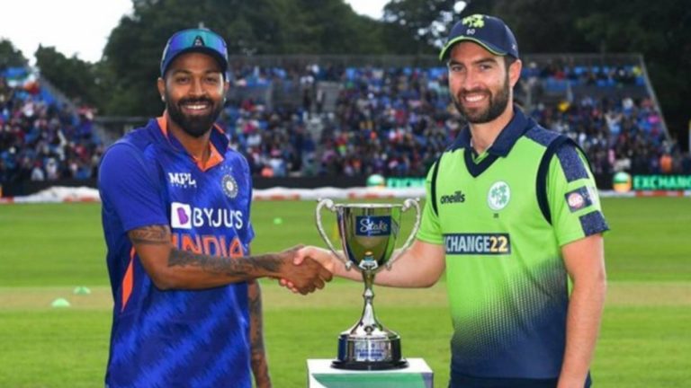 India Vs Ireland: నేడు భారత్‌-ఐర్లాండ్‌ మధ్య మూడో టీ20 మ్యాచ్‌, ఇప్పటికే 2-0తో సిరీస్‌ కైవసం చేసుకున్న భారత్‌.