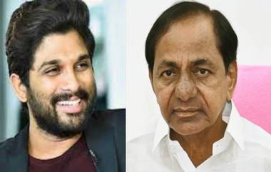 Allu Arjun: ఉత్తమ జాతీయ నటుడుగా అవార్డు దక్కించుకున్న అల్లు అర్జున్‌కు శుభాకాంక్షలు తెలిపిన సీఎం కేసీఆర్‌