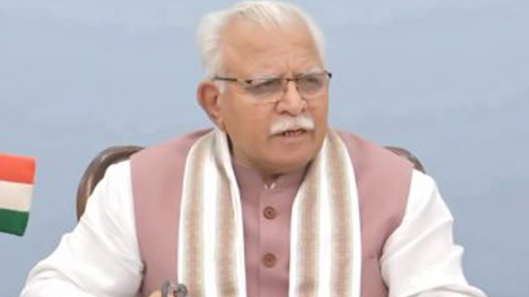 Manohar Lal Khattar Resigns As Haryana CM: హర్యానా ముఖ్యమంత్రి మనోహర్ లాల్ ఖట్టర్ రాజీనామా, తెగిన బీజేపీ- జేజేపీ బంధం, కొలువుదీరనున్న కొత్త ప్రభుత్వం