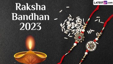 Raksha Bandhan Wishes 2023: మీ బ్రదర్స్, సిస్టర్స్ కు WhatsApp  Wishes, HD Image Messages, Status రూపంలో శుభాకాంక్షలు తెలపండి..