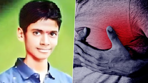 Student Dies of Heart Attack: గుండెపోటుతో క్లాసులోనే కుప్పకూలిన 9వ తరగతి విద్యార్థి, ఆసుపత్రికి తరలించగా చికిత్స పొందుతూ మృతి