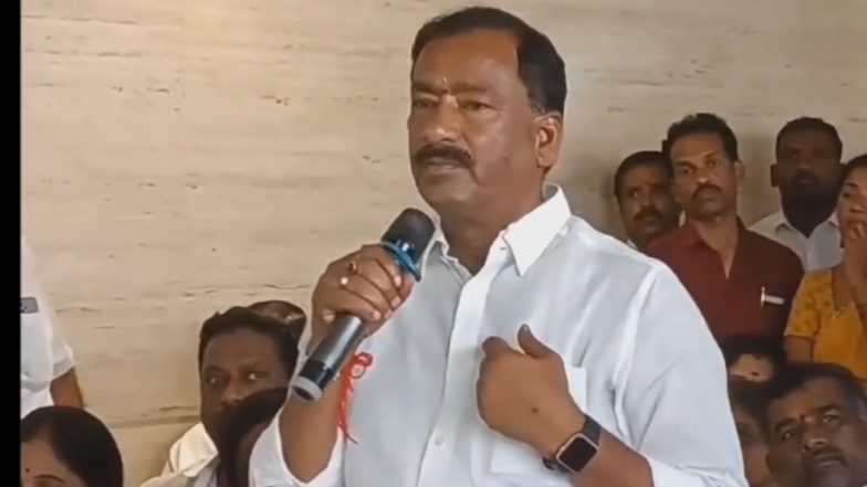 Telangana Assembly Election 2023: మేకను బలిచ్చే ముందు నీళ్లు పోస్తారు.. నాకు ఆ అవకాశం కూడా లేదా, తనకు ఉప్పల్ టికెట్ ఎందుకు ఇవ్వలోదో చెప్పాలన్న బేతి సుభాష్ రెడ్డి