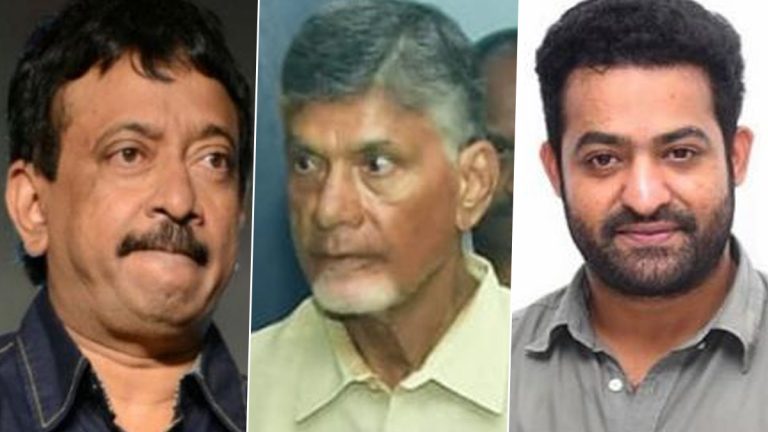 RGV on Chandrababu Arrest: చంద్రబాబు అరెస్ట్ లైట్ తీసుకున్న జూనియర్, ఇక టీడీపీ భవిష్యత్తు దబిడి దబిడే అంటూ ట్వీట్ చేసిన దర్శకుడు వర్మ