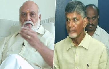 Raghavendra Rao: గతంలో అలిపిరి బాంబ్ బ్లాస్ట్ నుంచి కాపాడిన వెంకటేశ్వరస్వామే మళ్లీ చంద్రబాబును కాపాడతాడు, దర్శకుడు రాఘవేంద్రరావు FB పోస్ట్ ఇదిగో..