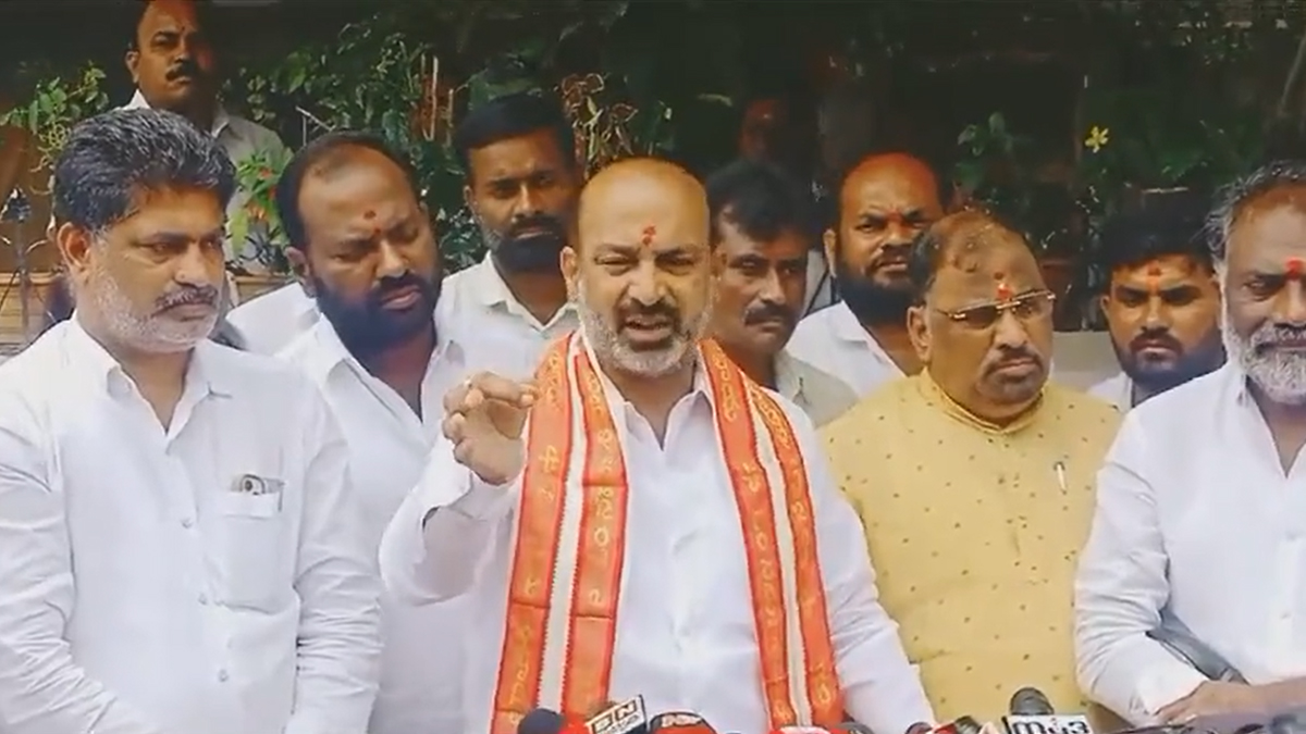 Telangana BJP Chief: తెలంగాణ బీజేపీ చీఫ్ రేసులో మ‌రోసారి బండి సంజ‌య్, ఇంత‌కీ వార్త‌ల‌పై సంజ‌య్ ఏమ‌న్నారంటే?