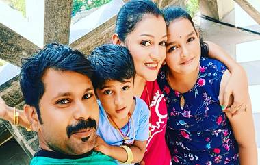 Aparna Nair Dies by Suicide: సినీ ఇండస్ట్రీలో మరో ఆత్మహత్య, రాత్రి పొద్దుపోయాక ఫ్యాన్‌కు ఉరివేసుకుని సూసైడ్ చేసుకున్న ప్రముఖ నటి అపర్ణ నాయర్