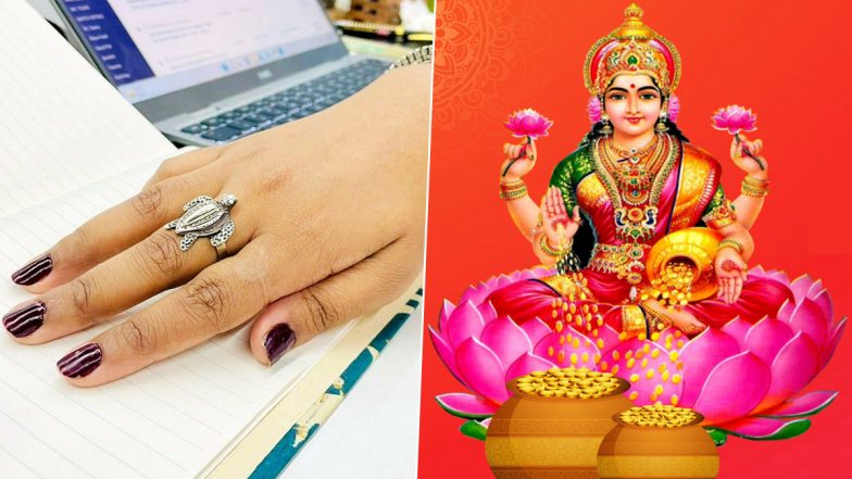 Astrology: తాబేలు ఉంగరం ధరిస్తున్నారా..అయితే ఈ జాగ్రత్తలు పాటిస్తే, లక్ష్మీ దేవి కృపతో కోటీశ్వరులు అవడం ఖాయం..