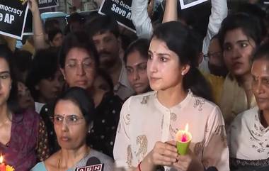 Nara Brahmani On CBN Arrest: ఎలాంటి ఆధారాలు లేకుండా చంద్రబాబును అరెస్ట్ చేశారు, అభివృద్ధి చేయడమే ఆయన చేసిన తప్పా అంటూ ప్రశ్నించిన నారా బ్రాహ్మణి