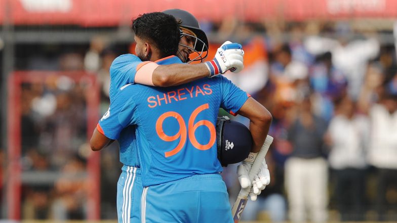 India Won Series: దుమ్మురేపిన టీమిండియా, మరో మ్యాచ్‌ మిగిలి ఉండగానే ఆస్ట్రేలియాతో సిరీస్ కైవసం, రెండో వన్డేలో 99 పరుగుల తేడాతో ఘన విజయం