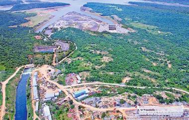 Palamuru-Rangareddy Project: నేడే పాలమూరు – రంగారెడ్డి ఎత్తిపోతల పథకం ప్రారంభం.. 12.30 లక్షల ఎకరాలకు సాగు, తాగునీటిని అందించాలనే లక్ష్యంతో ప్రాజెక్టు రూపకల్పన