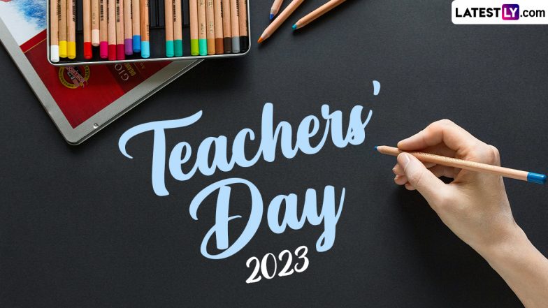 Teachers' Day 2023: జాతీయ ఉపాధ్యాయుల దినోత్సవం సెప్టెంబర్ 5నే ఎందుకు జరుపుకుంటారు, ఆ రోజుకున్న ప్రాముఖ్యత ఏంటో ఎంతమందికి తెలుసు..