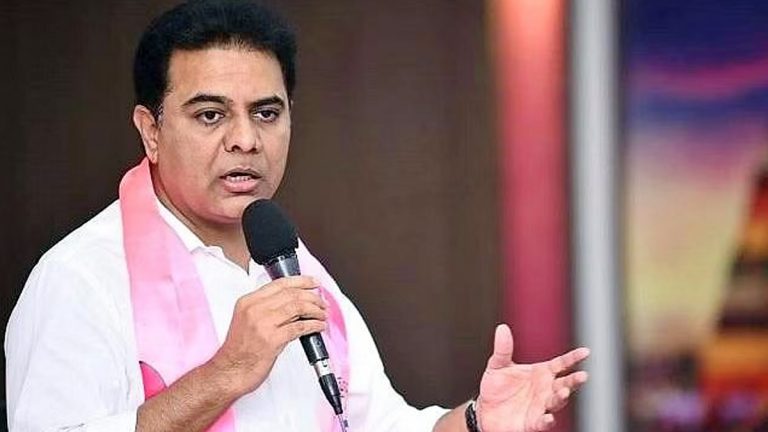 KTR on Chandrababu Arrest: వీడియో ఇదిగో, చంద్రబాబు అరెస్ట్‌తో మాకేమి సంబంధం, ధర్నాలు ఇక్కడ కాకుండా అక్కడే చేసుకోమని చెప్పానని తెలిపిన మంత్రి కేటీఆర్