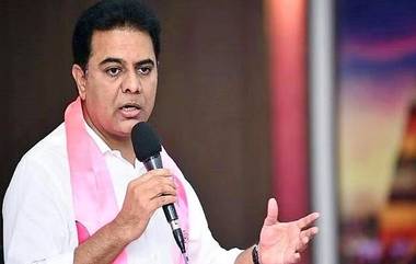 KTR in Loksabha Elections: లోక్ సభ బరిలోకి కేటీఆర్.. మల్కాజిగిరి, సికింద్రాబాద్‌ లలో ఏదో ఒక స్థానం నుంచి పోటీ?!