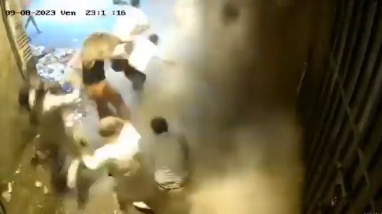 Earthquake in Morocco: ఆఫ్రికా దేశం మొరాకోను వణికించిన భూకంపం.. రిక్టర్ స్కేలుపై 6.8 తీవ్రత నమోదు.. కనీసం 296 మంది మృత్యువాత