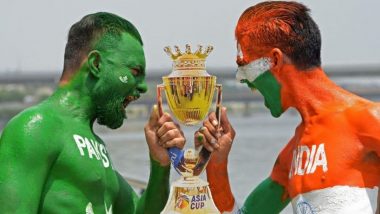 Asia Cup: ఆసియాకప్ లో దాయాదుల పోరుకు సర్వం సిద్ధం.. నేటి మధ్యాహ్నం 2.30 గంటలకు పల్లెకెలెలో మ్యాచ్
