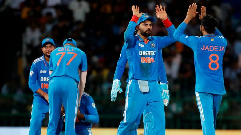 Asia Cup IND vs SL: శ్రీలంకపై భారత్‌ విజయం.. 41 పరుగుల తేడాతో విక్టరీ కొట్టిన టీమిండియా.. శ్రీలంక 172 పరుగులకు ఆలౌట్