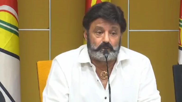 Balakrishna on Chandrababu Arrest: వీడియో ఇదిగో, నేనొస్తున్నా ఎవరూ భయపడాల్సిన పనిలేదు, చంద్రబాబు అరెస్ట్‌పై బాలకృష్ణ తాజా ప్రెస్ మీట్