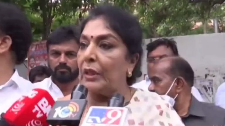 Telangana Assembly Elections 2023: వీడియో ఇదిగో, తెలంగాణ కోడలని షర్మిలకు ఇన్నాళ్లకు గుర్తొచ్చిందా, పాలేరులో పోటీ చేస్తా అని చెప్పడానికి ఆమె ఎవరంటూ రేణుకా చౌదరి ఫైర్