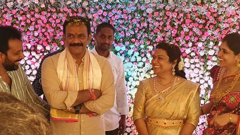 Vangaveeti Radha Engagement: ఆడంబరంగా మాజీ ఎమ్మెల్యే వంగవీటి రాధా ఎంగేజ్‌మెంట్, అక్టోబర్ 22న మ్యారేజ్ డేట్ ఫిక్స్, ఇంతకీ వంగవీటి రాధా పెళ్లి చేసుకోబోయే అమ్మాయి ఎవరో తెలుసా?