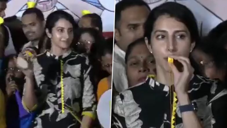 TDP Protest: మోత మోగించిన టీడీపీ, చంద్రబాబు అరెస్టుపై 5 నిమిషాల పాటూ సౌండ్‌తో నిరసన, రాజమండ్రిలో బ్రాహ్మణీ, ఢిల్లీలో లోకేష్‌