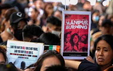 Manipur Students Killing: మణిపూర్‌లో అసలేం జరుగుతోంది, ఇద్దరు విద్యార్థుల దారుణ హత్య వెనుక సూత్రధారులెవరు, రోడ్డు మీదకు వచ్చి నిరసన చేపట్టిన వేలాది మంది విద్యార్థులు