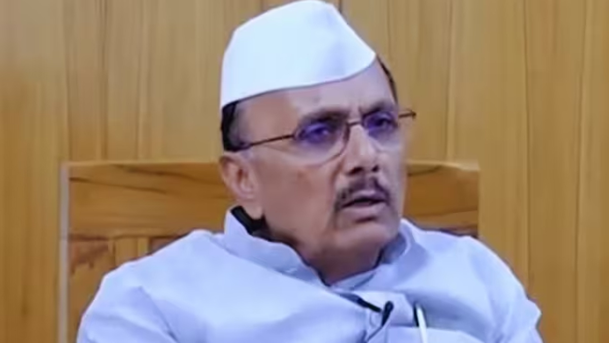 BR Patil: రామ మందిరంపై బాంబులేసి ముస్లింలను నిందిస్తారు.. కాంగ్రెస్ ఎమ్మెల్యే వివాదాస్పద వ్యాఖ్యలు