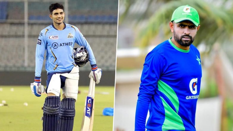Asia Cup 2023: బాబర్‌ ప్రపంచ స్థాయి ఆటగాడు, పాక్ కెప్టెన్‌పై టీమిండియా ఓపెనర్‌ గిల్ ప్రశంసలు, మేము అతడిని ఫాలో అవుతామని వెల్లడి