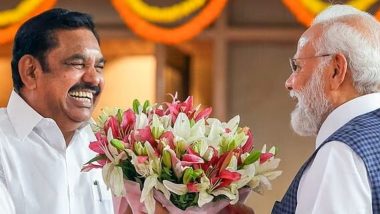 Tamil Nadu Politics: తమిళనాడులో బీజేపీకి బిగ్ షాక్, ప్రధాని మోదీ ఎన్టీఏ కూటమికి గుడ్ బై చెప్పిన ఏఐఏడీఎంకే, స్వంతంగా బరిలోకి దిగుతామని వెల్లడి