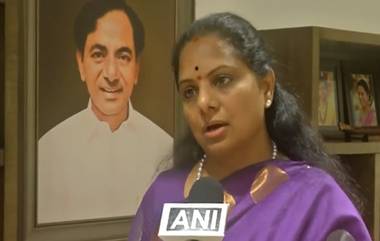 Kavitha Questions to Rahul Gandhi: మీ ఈడీ కేసు ఏమైంది రాహుల్ గాంధీ, కాంగ్రెస్, బీజేపీల మధ్య అవగాహన కుదిరిందా, పలు ప్రశ్నలను సంధించిన బీఆర్‌ఎస్ ఎమ్మెల్సీ కే కవిత