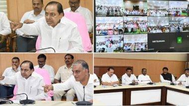 New Government Medical Colleges in Telangana: తెలంగాణలో ఒకేసారి 9 మెడిక‌ల్ కాలేజీలు ప్రారంభం, రాష్ట్ర చ‌రిత్ర‌లో ఉజ్వ‌ల‌మైన దినం ఈ రోజని తెలిపిన సీఎం కేసీఆర్