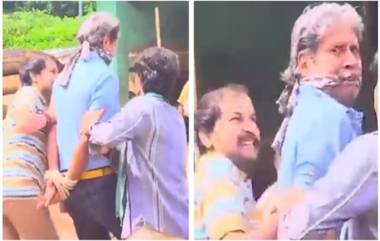 Viral Video: భారత మాజీ క్రికెటర్ కపిల్ దేవ్ కిడ్నాప్..వీడియో చూస్తే షాక్ తినడం ఖాయం..అసలు ఏం జరుగుతోంది..