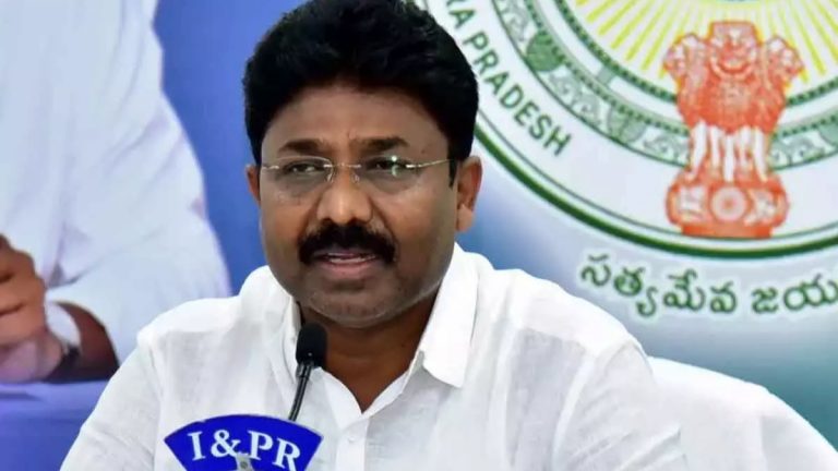 Chandrababu Arrest: చంద్రబాబు ఆర్థిక నేరస్తుడు..నిరుద్యోగ యువతకు నైపుణ్యం ముసుగులో ప్రజాధనాన్ని లూటీ చేశాడు-మంత్రి ఆదిమూలపు సురేష్‌