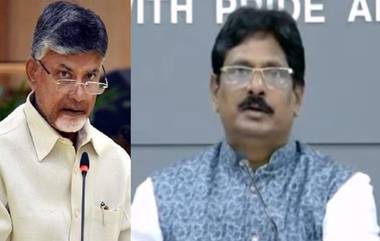 Chandrababu Arrest: చంద్రబాబు నాయుడు ప్రధాన నిందితుడు, నారా లోకేష్ ను సైతం విచారణ చేస్తాం..ఏపీ సీఐడీ చీఫ్ సంజయ్ వెల్లడి..