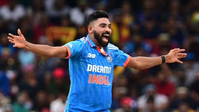 Asia Cup Final 2023 Mohammed Siraj Video: మహ్మద్ సిరాజ్ 6 వికెట్లు తీసిన వీడియో చూస్తే షాక్ తినడం ఖాయం..