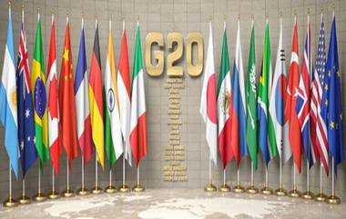 G 20 in India: వీడియో ఇదిగో, జీ20 సదస్సు కోసం ఢిల్లీ చేరుకున్న టర్కీ అధ్యక్షుడు రెసెప్ తయ్యిప్ ఎర్డోగాన్