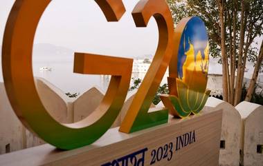 G 20 in India: వీడియో ఇదిగో, జీ20 సదస్సు కోసం ఢిల్లీ చేరుకున్న కెనడా ప్రధాని జస్టిన్ ట్రూడో