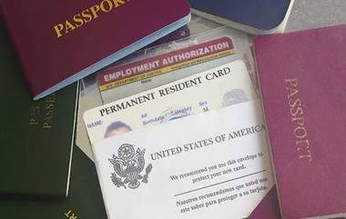 US Green Card: అమెరికా గ్రీన్‌కార్డు అందుకోకుండానే.. ప్రాణాలు విడిచిపెట్టనున్న 4 ల‌క్ష‌ల మంది భార‌తీయులు.. క్యాటో ఇన్స్‌ టిట్యూట్ నివేదిక