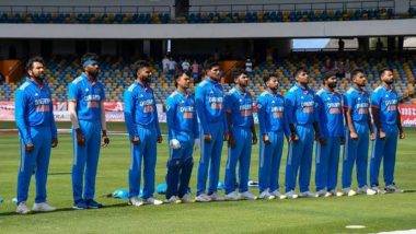 Indian Squad for World Cup: ఆ ఇద్దరూ టీమిండియా జట్టు నుంచి ఔట్, వన్డే ప్రపంచ కప్‌కు భారత జట్టు ఇదిగో, పేస్ దళాన్ని నడిపించనున్న జస్ప్రీత్‌ బుమ్రా