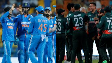 India Vs Bangladesh: వృథాగా మారిన శుభమన్ గిల్‌ సూపర్ ఇన్నింగ్స్, బంగ్లాదేశ్‌ చేతిలో 6 పరుగుల తేడాతో ఓడిపోయిన టీమిండియా, ఫైనల్‌ లో శ్రీలంకతో తలపడనున్న భారత్