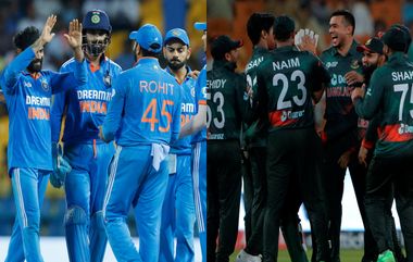 India Vs Bangladesh: వృథాగా మారిన శుభమన్ గిల్‌ సూపర్ ఇన్నింగ్స్, బంగ్లాదేశ్‌ చేతిలో 6 పరుగుల తేడాతో ఓడిపోయిన టీమిండియా, ఫైనల్‌ లో శ్రీలంకతో తలపడనున్న భారత్