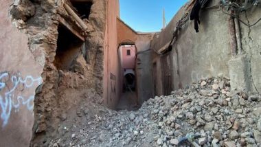 Morocco Earthquake: ఎటు చూసినా శవాలే, మొరాకోలో 2,000కు చేరిన మృతుల సంఖ్య, మూడు రోజుల పాటు సంతాపదినాలు ప్రకటించిన కింగ్‌ మహమ్మద్‌-6