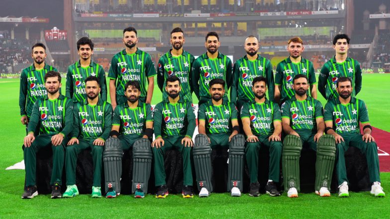 Pakistan Squad For World Cup 2023: వన్డే ప్రపంచకప్‌కు పాకిస్తాన్ జట్టు ఇదిగో, స్టార్‌ పేసర్‌ నసీం షా గాయం కారణంగా దూరం, ఓపెనర్‌ ఇమామ్‌ ఉల్‌ రీ ఎంట్రీ
