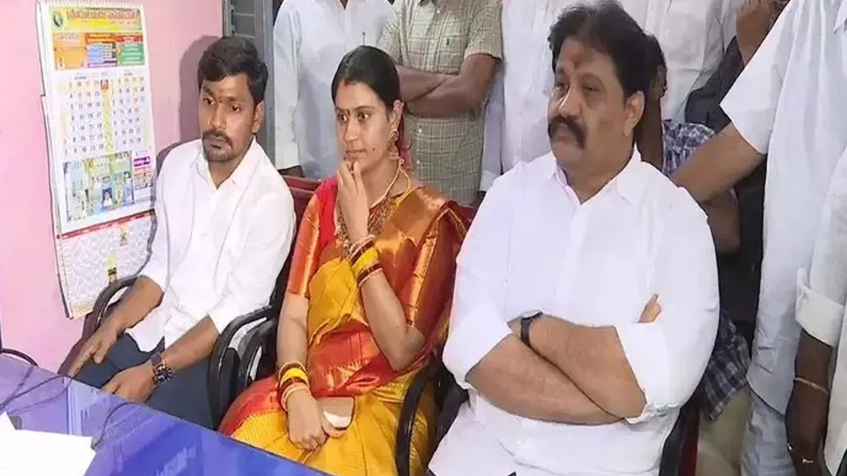 Rachamallu Sivaprasad Reddy: దటీజ్ రాచమల్లు, కులం, మతం, డబ్బు చూడకుండా కూతురికి ప్రేమ పెళ్లి జరిపించిన వైఎస్సార్సీపీ ఎమ్మెల్యే రాచమల్లు శివప్రసాద్ రెడ్డి